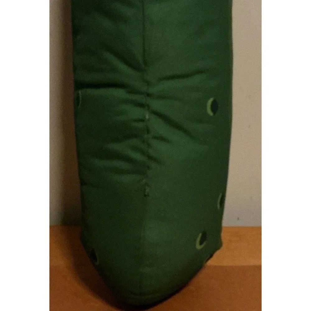 Xlarge Green Pickle Rick Plush Toy 19 inches. Rick and Morty Adult Swim‎